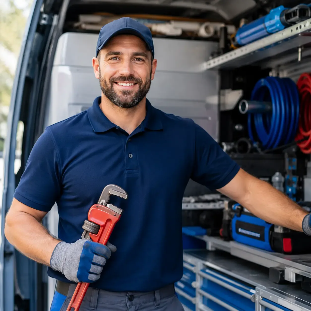 Local emergency plumbing professionals in Martin, PA