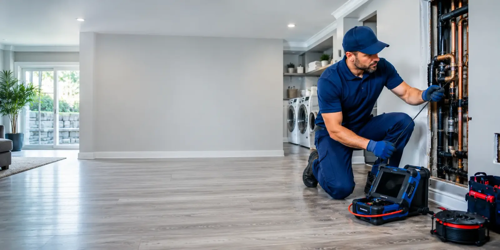 Emergency plumbing questions in Martin, PA