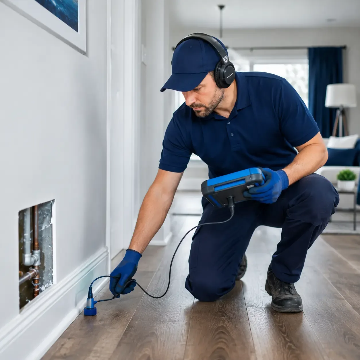 Emergency plumbing professionals serving Martin, PA